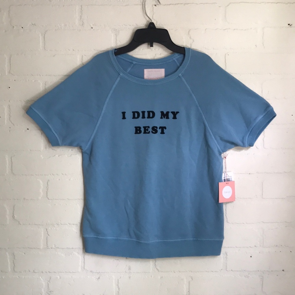 Ban.do “I Did My Best” Shirt